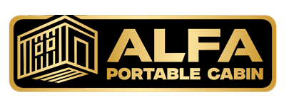 Alfa Portable Cabin